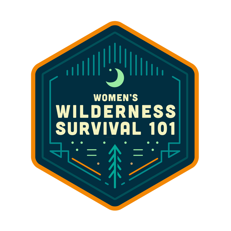 Women’s Wilderness Survival 101