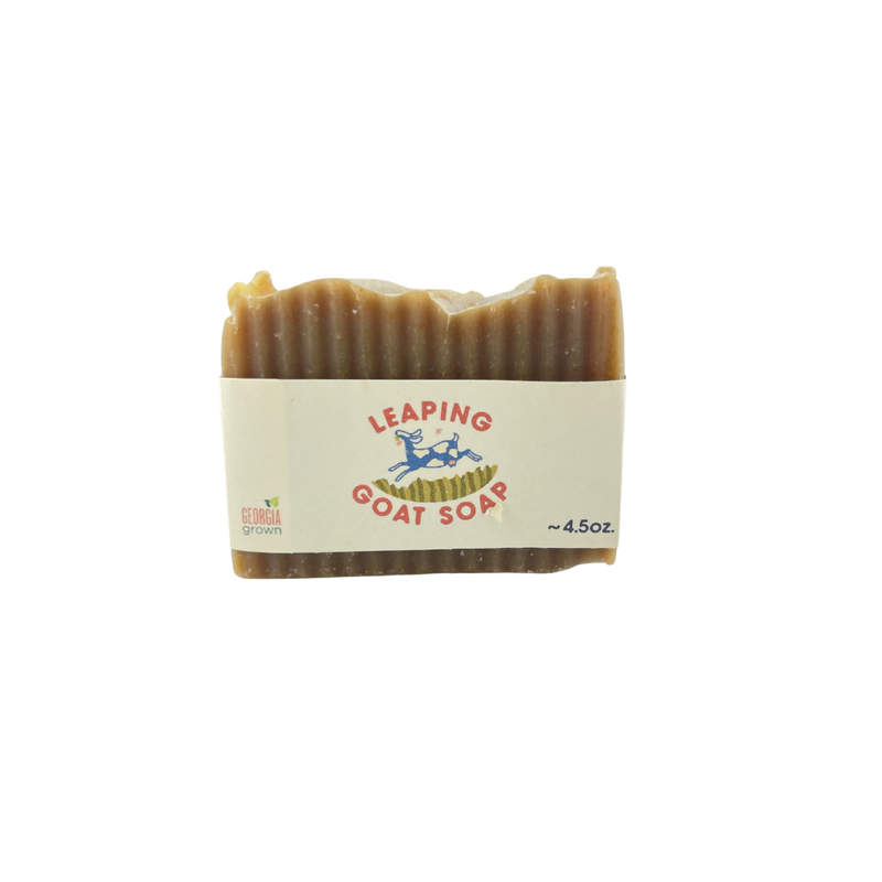 Leaping Goat Soap
